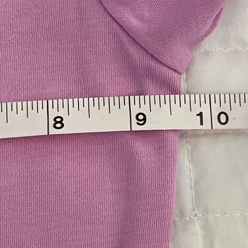 Gymboree Baby Girl Pink Lamb Appliqué Long Sleeve Bodysuit 100% cotton sz 6 -12
